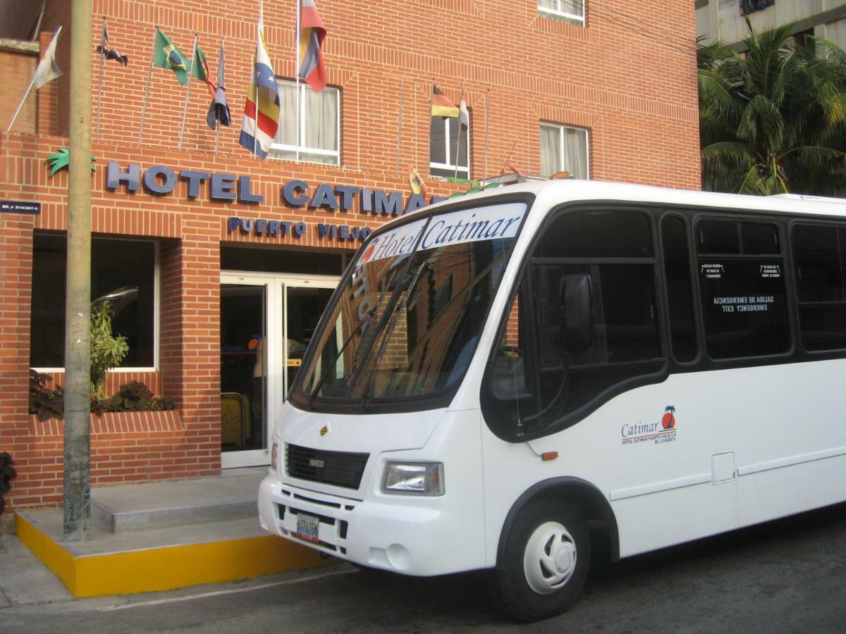 Hotel Catimar 마이케티아 외부 사진