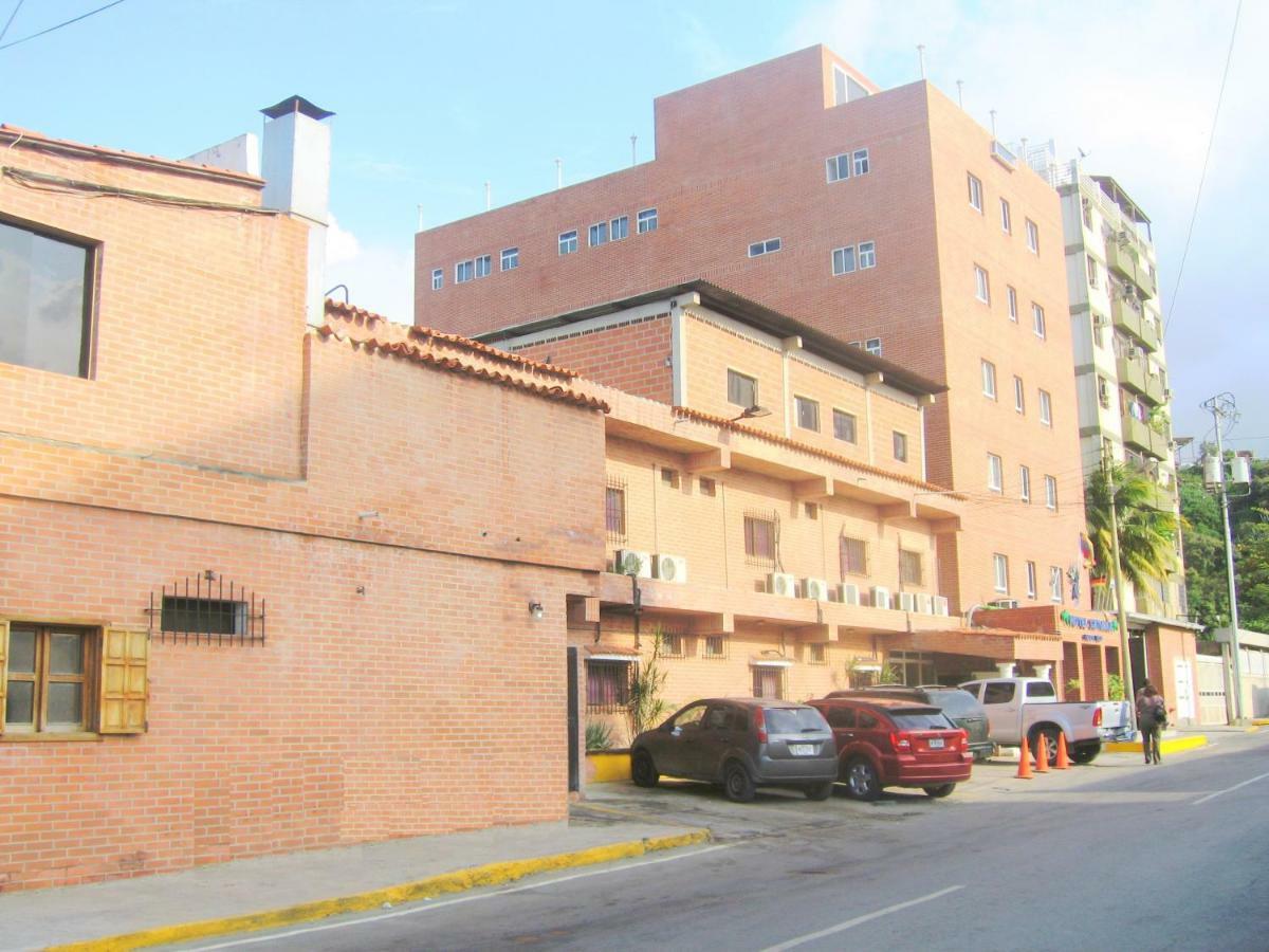 Hotel Catimar 마이케티아 외부 사진